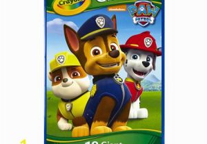 Crayola Giant Coloring Pages Nickelodeon Paw Patrol Mighty Pups Crayola Giant Coloring Pages Nickelodeon Paw Patrol Mighty