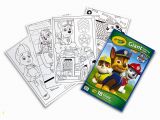 Crayola Giant Coloring Pages Nickelodeon Paw Patrol Mighty Pups Crayola Giant Coloring Pages Nickelodeon Paw Patrol Mighty