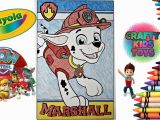 Crayola Giant Coloring Pages Nickelodeon Paw Patrol Mighty Pups Crayola Giant Coloring Pages Paw Patrol Coloringpages2019