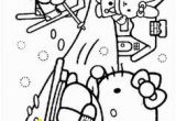 Crayola Hello Kitty Coloring Pages 281 Best Coloring Hello Kitty Images