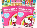 Crayola Hello Kitty Coloring Pages Buy Hello Kitty Stickers Travel Activity Set with Stickers