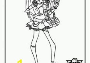 Crayola Monster High Coloring Pages 120 Best Monster High Images On Pinterest