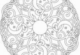 Create Your Own Mandala Coloring Page Celestial Mandala Box Card and Coloring Page