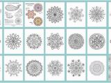 Create Your Own Mandala Coloring Page Mandala Coloring Pages — Art is Fun