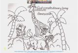 Creation Story Coloring Pages Creation Coloring Pages Picture Revealing Bible Stories