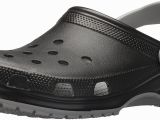 Crocs Shoes Coloring Pages Classic Carbon Graphic Clg Clog