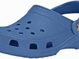 Crocs Shoes Coloring Pages Crocs Women S Classic Mule Blue Jean 8 Us Men 10 Us Women M Us