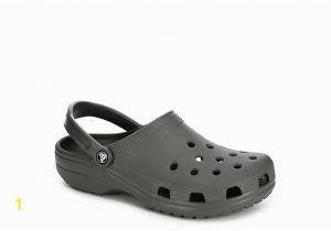 Crocs Shoes Coloring Pages Grey Crocs Mens Classic Clog