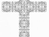Cross Coloring Pages for Adults Free Printable Cross Coloring Pages