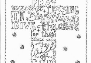 Cross Coloring Pages for Adults Instant Download Scripture Cross You Color and Create then