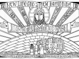 Cross Coloring Pages for Adults Stations Of the Cross Coloring Posters