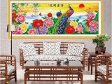 Cross Stitch Wall Mural New Mosaic Diy 5d Diamond Painting Landscape Cross Stitch