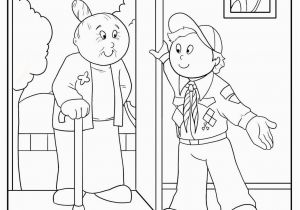 Cub Scout Printable Coloring Pages Pin On Scouting