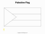 Cuba Flag Coloring Page Free Printable Palestine Flag Coloring Page Download It at