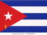 Cuba Flag Coloring Page Immagini Foto Stock E Grafica Vettoriale A Tema Cuba