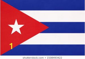 Cuba Flag Coloring Page Immagini Foto Stock E Grafica Vettoriale A Tema Cuba