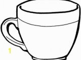Cup Of Tea Coloring Page Coloring Pages Cups Teacup Coloring Page
