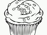 Cupcake Coloring Pages to Print Free Printable Cupcake Coloring Pages for Kids