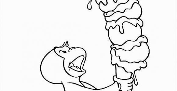 Curious George Printables Coloring Pages 28 Curious George Free Coloring Pages