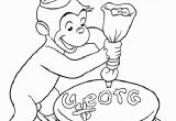 Curious George Printables Coloring Pages Curious George Coloring Pages Curious George Free Coloring Pages