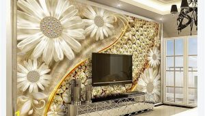 Custom 3d Wall Mural Wallpaper 3d Wallpaper Custom 3d Wall Murals Wallpaper Mural Transparent Floral Jewelry Diamond 3d Living Room Tv Background Mural Wallpaper Best Desktop