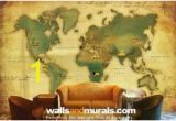 Custom Map Wall Murals by Wallpapered 23 Best Maps Wallpaper Images