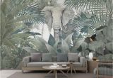 Custom Murals From Photos 3d Wallpaper Custom Mural Landscape nordic Tropical Plant