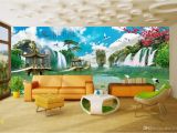 Custom Murals Uk 3d Room Wallpaper Custom Non Woven Mural Chinese Landscape