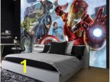 Custom Murals Uk Marvel Avengers Wall Mural Wallpapers