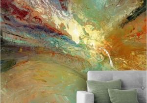 Custom Wall Mural Wallpaper Stunning Infinite Sweeping Wall Mural by Anne Farrall Doyle