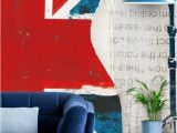 Custom Wall Murals Australia British Invasion Ii Stunning British Invasion Ii Wall Mural