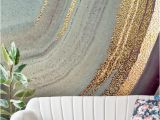 Custom Wall Murals Australia Stunning Gold Dust Grey Marble Wall Mural From Wallsauce