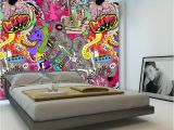 Custom Wall Murals toronto Graffiti Art Bedroom Wallpaper Bedroom Inspirations