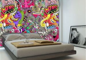 Custom Wall Murals toronto Graffiti Art Bedroom Wallpaper Bedroom Inspirations