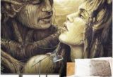 Customised Wall Murals Singapore 61 Best Fantasy and Sci Fi Wall Murals Images