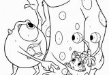 Cute Alien Coloring Pages Monster Coloring Page Pics for Cute Alien Coloring Pages Mycoloring