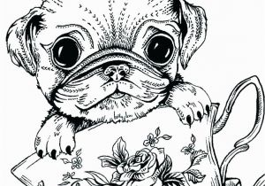 Cute Animal Coloring Pages for Adults Dog Coloring Pages for Adults Best Coloring Pages for Kids