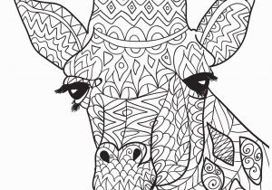 Cute Animal Coloring Pages for Adults Ten Adult Coloring for People who Love April the