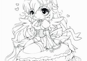 Cute Anime Coloring Pages 20 Coloring Pages Anime