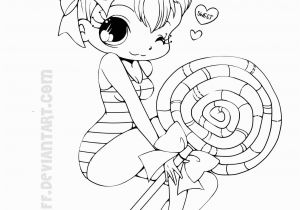 Cute Anime Coloring Pages New Cute Anime Chibi Girl Coloring Pages Katesgrove