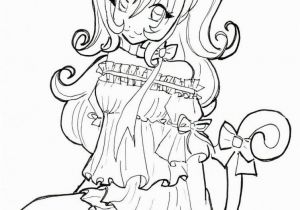 Cute Anime Girl Coloring Pages Inspirational Anime Girl Coloring Pages Heart Coloring Pages