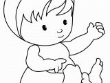 Cute Baby Chick Coloring Pages Baby Girl Coloring Pages Free Printable Baby Coloring Pages for Kids