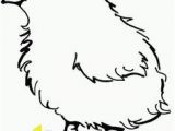 Cute Baby Chick Coloring Pages Chick Coloring Page Animal Coloring Pages