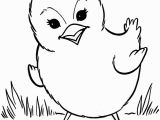 Cute Baby Chick Coloring Pages Chick Coloring Page Animal Coloring Pages