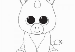 Cute Beanie Boos Coloring Pages Beautiful Beanie Boo Coloring Pages Ly