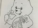 Cute Bear Coloring Pages Pin by April Dikty ordoyne On Care Bears