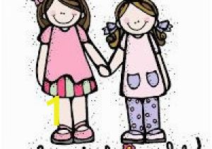 Cute Bff Coloring Pages for Girls Melonheadz Illustrating Best Friends