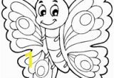 Cute butterfly Coloring Pages butterfly with Eyespots Coloring Pages Surfnetkids