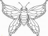 Cute butterfly Coloring Pages Coloring Book Free Printablely Coloring Pages for Kids