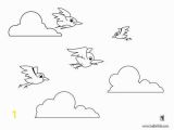 Cute butterfly Coloring Pages Flying Birds Coloring Page Nice Bird Coloring Sheet More
